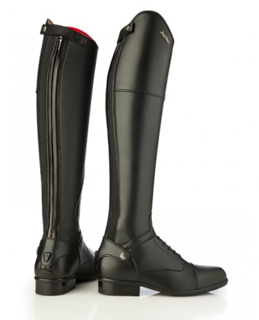 Bottes en cuir